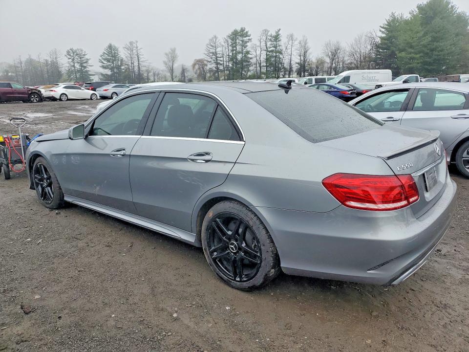 Продажа на аукционе авто 2014 Mercedes-benz E, vin: WDDHF9BB1EA790386, номер лота: 48416336