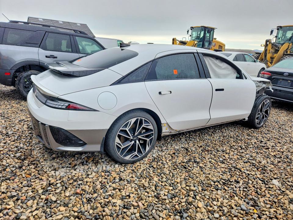 Aukcja sprzedaży 2023 Hyundai Ioniq 6, vin: KMHM34AC6PA023565, numer aukcji: 51279176