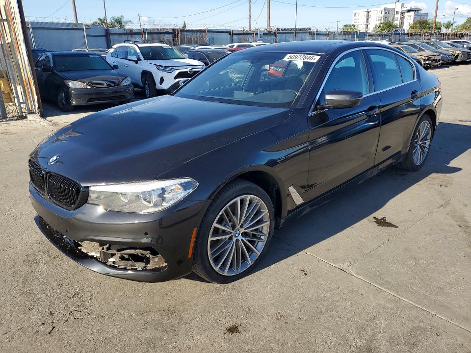 Продаж на аукціоні авто 2020 Bmw 530, vin: WBAJR3C00LWW69312, номер лоту: 50922846