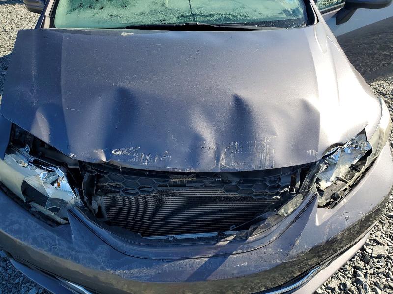 Продажа на аукционе авто 2015 Honda Civic, vin: 2HGFB2F46FH059750, номер лота: 50605126