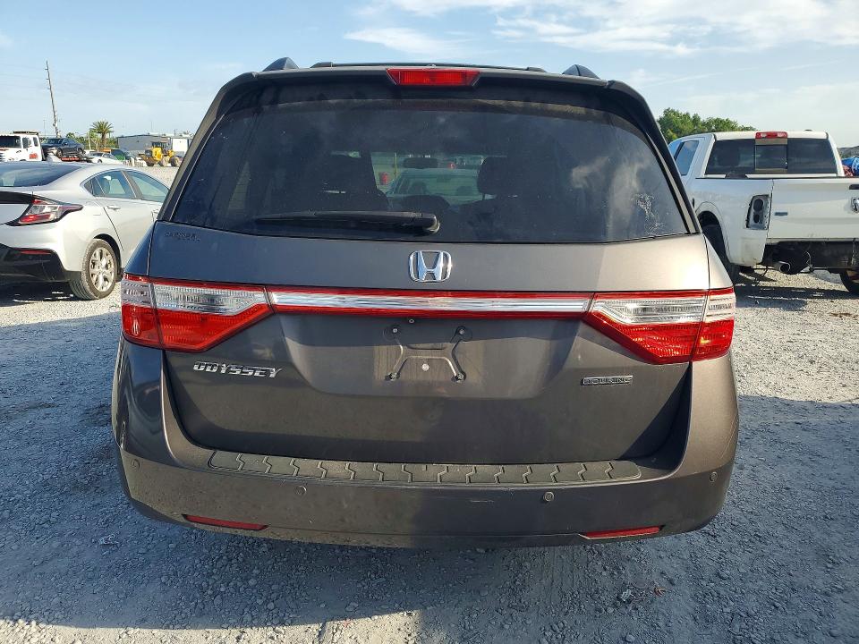 Aukcja sprzedaży 2013 Honda Odyssey, vin: 5FNRL5H96DB050987, numer aukcji: 49882806