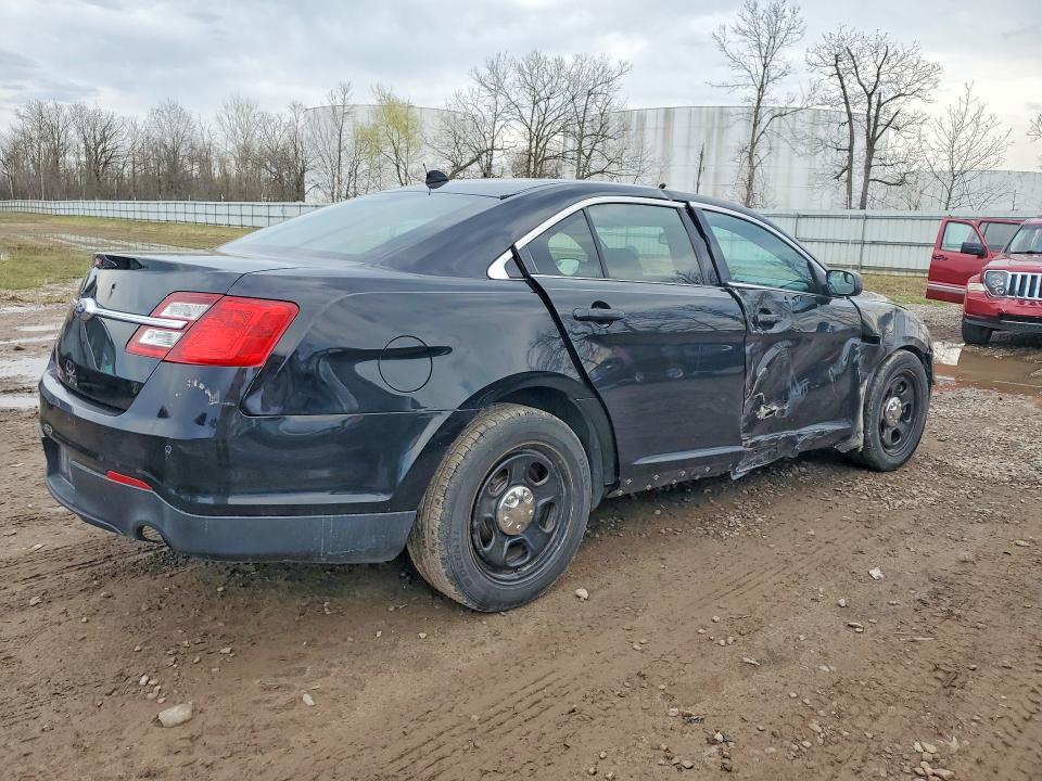 Aukcja sprzedaży 2015 Ford Taurus, vin: 1FAHP2MK2FG154186, numer aukcji: 49584446