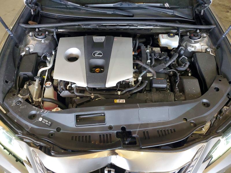 50431286 :رقم المزاد ، 58AB21B14KU002428 vin ، 2019 Lexus Es مزاد بيع