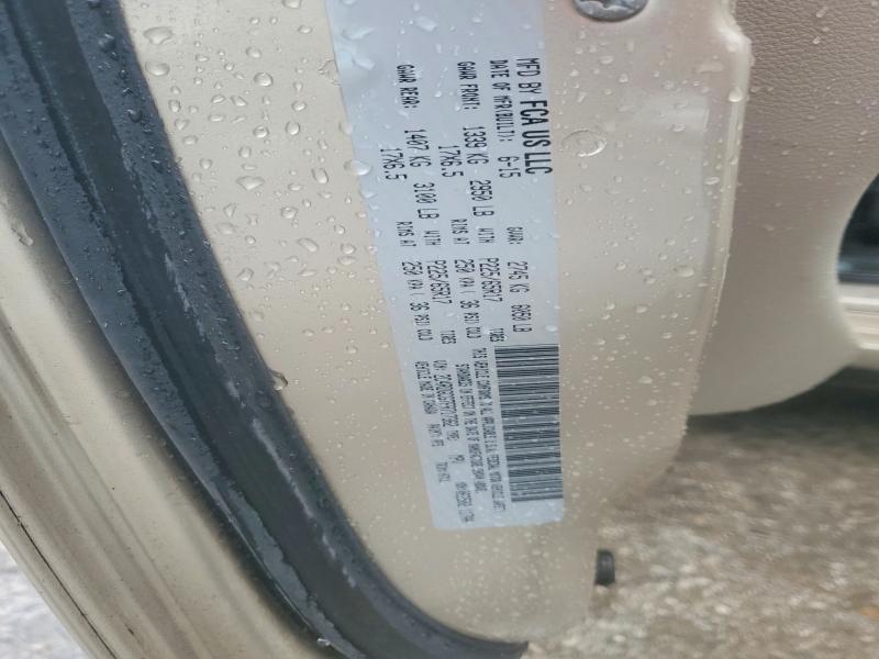Продажа на аукционе авто 2015 Dodge Grand Caravan, vin: 2C4RDGCG7FR717362, номер лота: 50097916