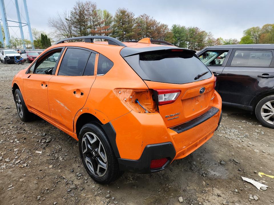 Aukcja sprzedaży 2019 Subaru Crosstrek, vin: JF2GTAMC5KH316175, numer aukcji: 50322636