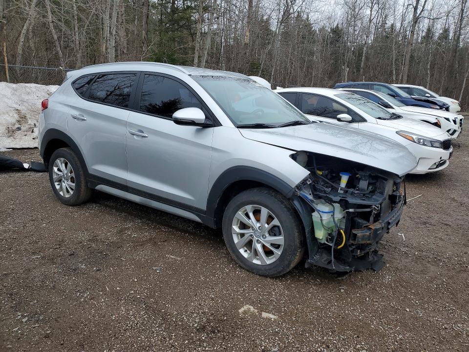 Aukcja sprzedaży 2019 Hyundai Tucson, vin: KM8J3CA42KU992731, numer aukcji: 47907196