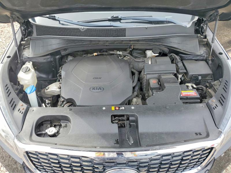 Продаж на аукціоні авто 2019 Kia Sorento, vin: 5XYPKDA53KG538943, номер лоту: 51480246