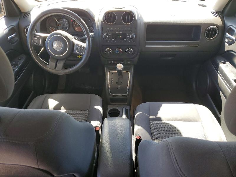 Продаж на аукціоні авто 2016 Jeep Patriot, vin: 1C4NJPFA1GD813801, номер лоту: 49866846