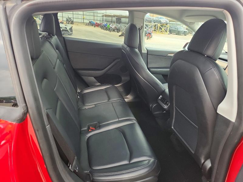 Продаж на аукціоні авто 2023 Tesla Model Y, vin: 7SAYGAEEXPF606252, номер лоту: 51301836