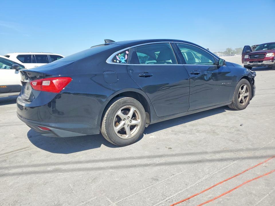 Продажа на аукционе авто 2016 Chevrolet Malibu, vin: 1G1ZB5ST8GF197652, номер лота: 51849506