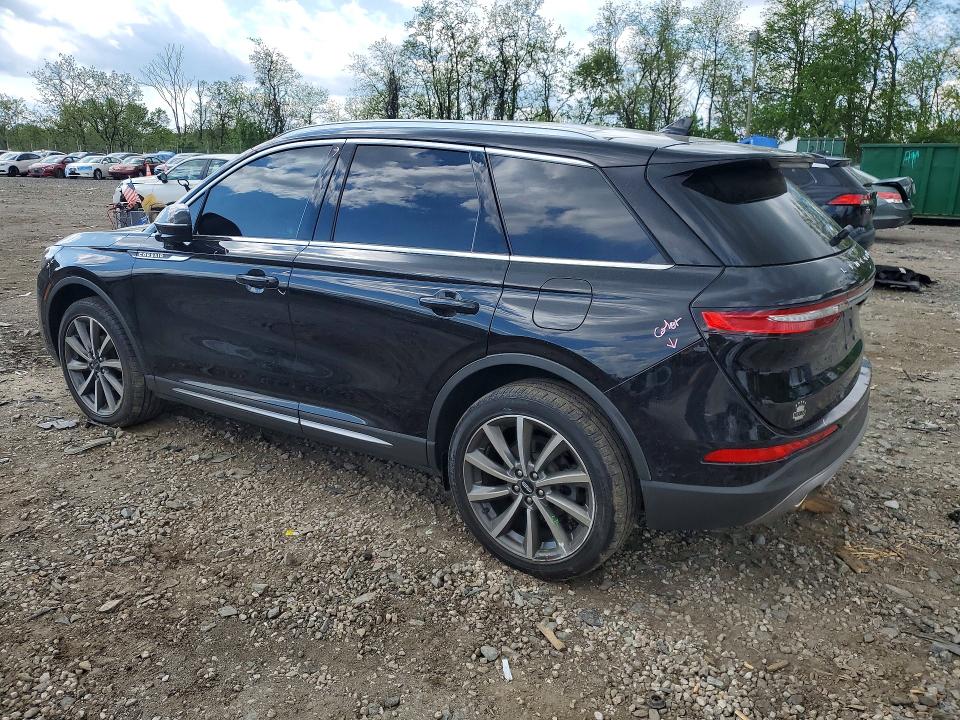Продажа на аукционе авто 2020 Lincoln Corsair, vin: 5LMCJ2DH1LUL22920, номер лота: 49913116