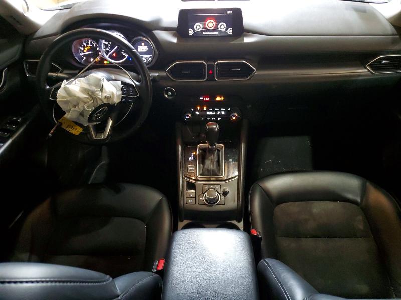 Продажа на аукционе авто 2020 Mazda Cx-5, vin: JM3KFBCM9L0792730, номер лота: 49966186