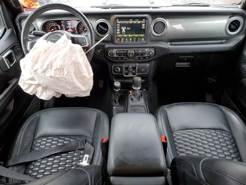 Продаж на аукціоні авто 2022 Jeep Wrangler Unlimited, vin: 1C4HJXEG9NW207280, номер лоту: 51499506