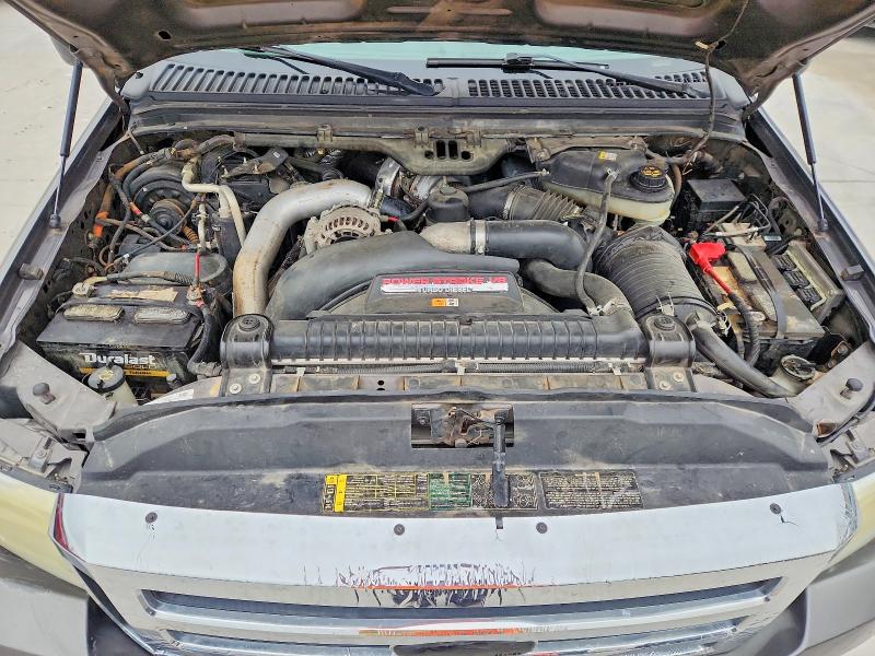 51450076 :رقم المزاد ، 1FTSX20P96EA07814 vin ، 2006 Ford F250 مزاد بيع