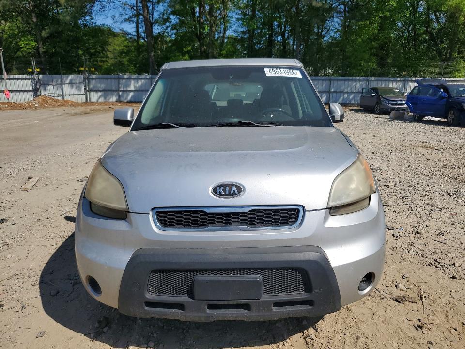 Продажа на аукционе авто 2010 Kia Soul, vin: KNDJT2A28A7031772, номер лота: 49634986