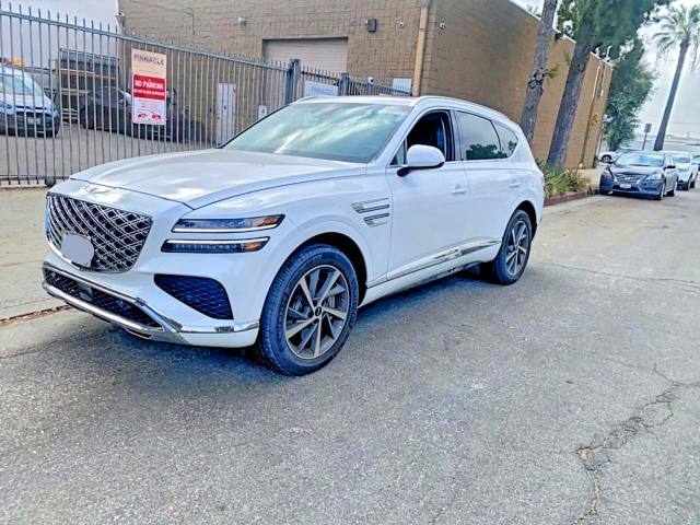 49764066 :رقم المزاد ، KMUHGESB6TU305586 vin ، 2026 Genesis Gv80 مزاد بيع