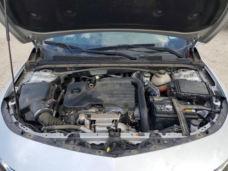 2020 Chevrolet Malibu მანქანა იყიდება აუქციონზე, vin: 1G1ZB5ST4LF137118, აუქციონის ნომერი: 48717926