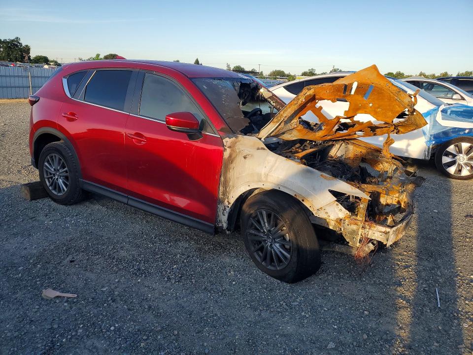 48647366 :رقم المزاد ، JM3KFBCL7H0183182 vin ، 2017 Mazda Cx-5 مزاد بيع