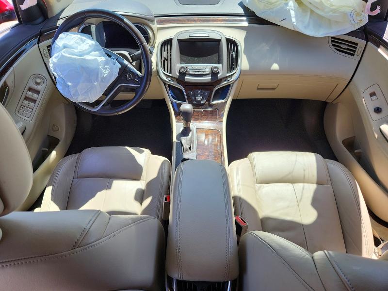 Продаж на аукціоні авто 2014 Buick Lacrosse, vin: 1G4GB5G34EF200482, номер лоту: 50449886