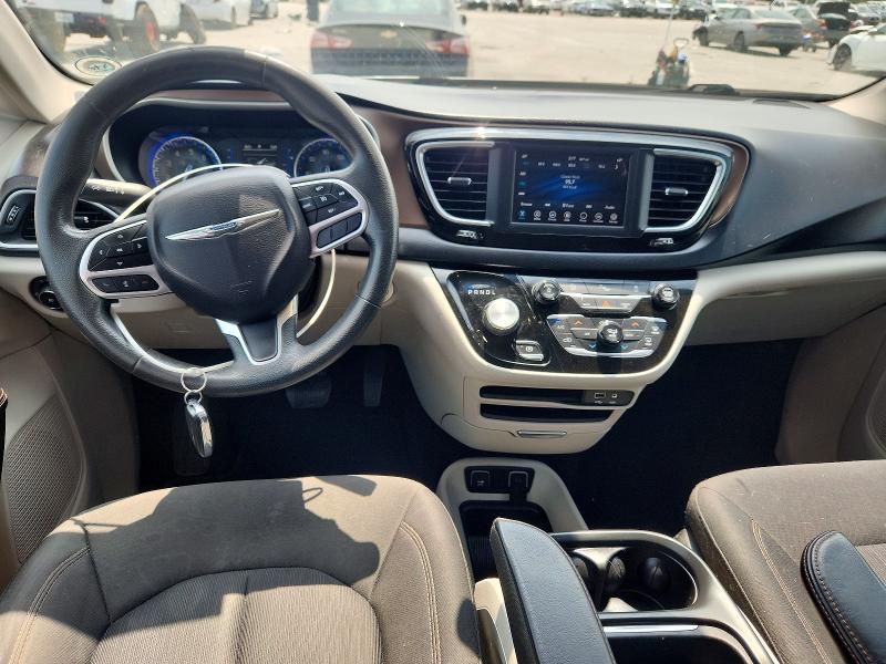 51716586 :رقم المزاد ، 2C4RC1FG3JR116759 vin ، 2018 Chrysler Pacifica مزاد بيع