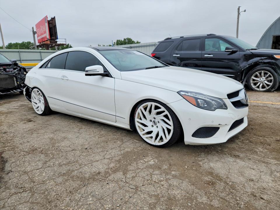 Aukcja sprzedaży 2014 Mercedes-benz E, vin: WDDKJ5KB9EF255497, numer aukcji: 50797446