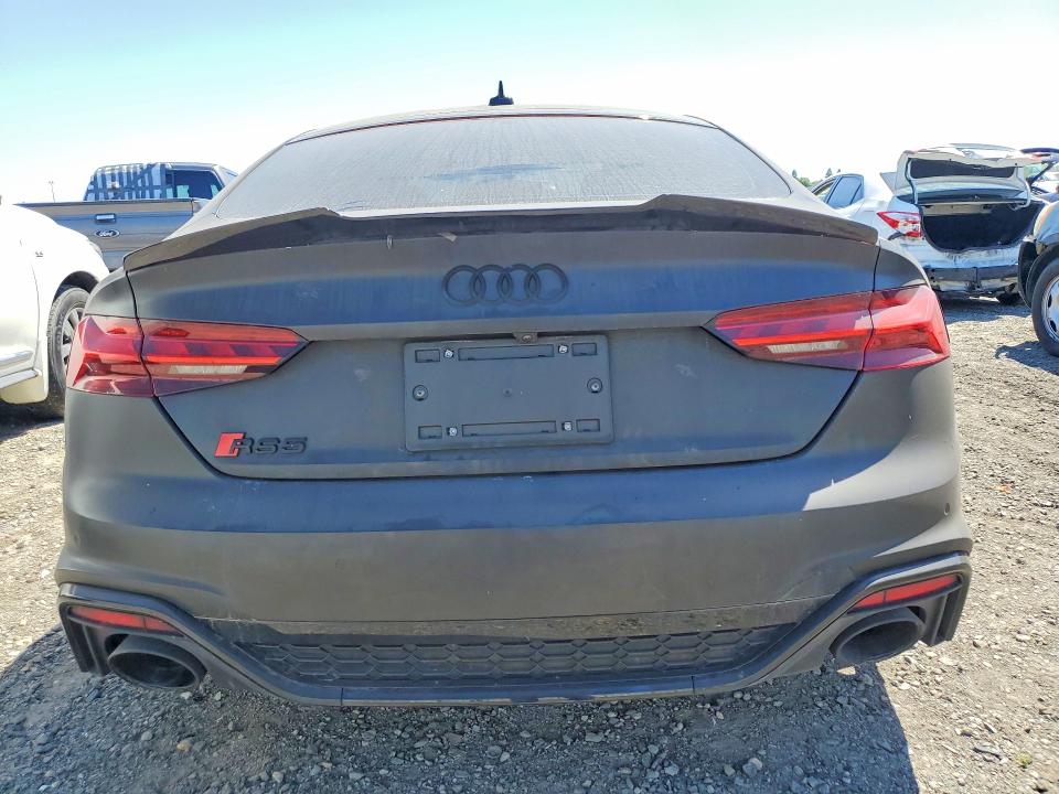 Aukcja sprzedaży 2021 Audi Rs5, vin: WUAAWCF5XMA904531, numer aukcji: 51029056