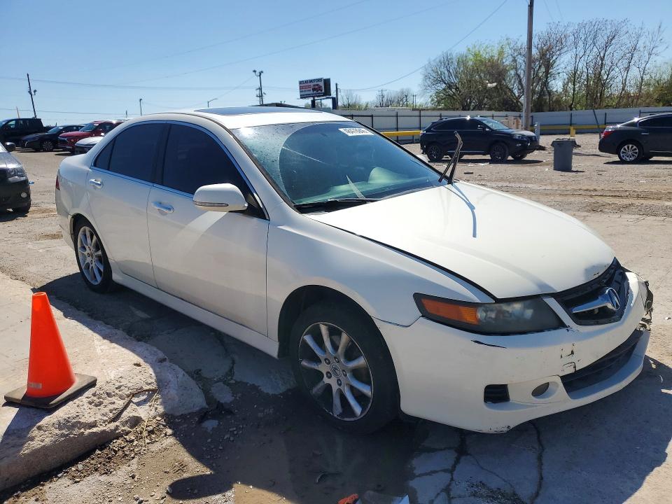 Продаж на аукціоні авто 2007 Acur Tsx, vin: JH4CL968X7C018034, номер лоту: 48478946