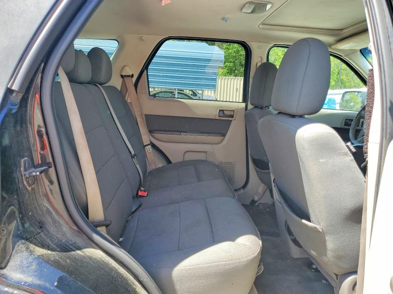 Aukcja sprzedaży 2010 Ford Escape, vin: 1FMCU0D70AKB01629, numer aukcji: 49094296