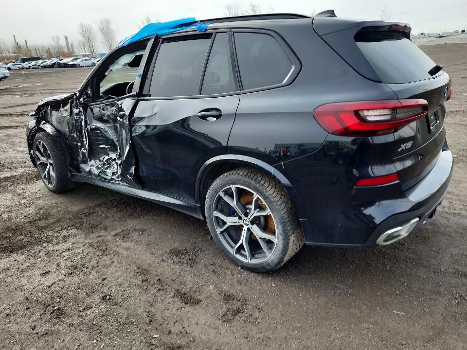 Aukcja sprzedaży 2021 Bmw X5, vin: 5UXCR6C07M9F22077, numer aukcji: 48272506