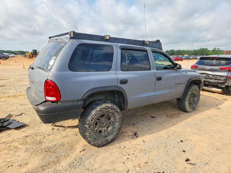 Продажа на аукционе авто 2001 Dodge Durango, vin: 1B4HS28N81F582000, номер лота: 51425636
