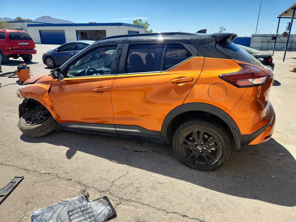 Aukcja sprzedaży 2022 Nissan Kicks, vin: 3N1CP5DV1NL484625, numer aukcji: 51020676