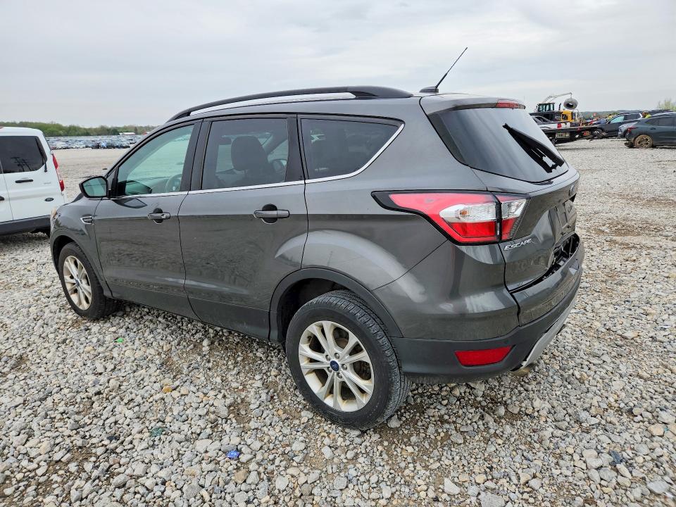 Aukcja sprzedaży 2017 Ford Escape, vin: 1FMCU9G97HUD67858, numer aukcji: 51241046