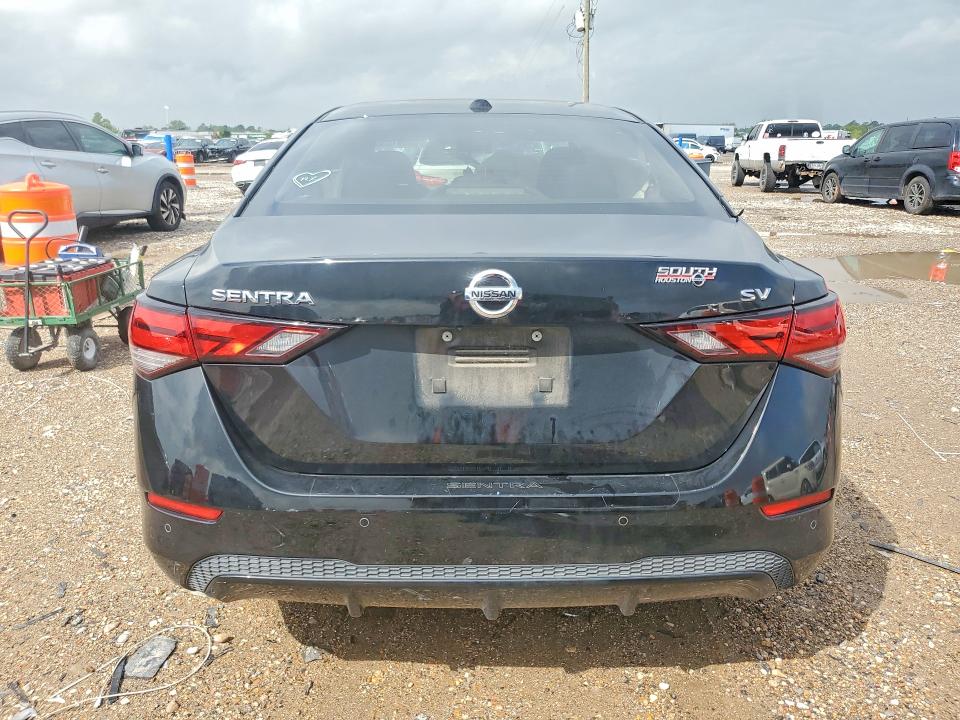 Aukcja sprzedaży 2021 Nissan Sentra, vin: 3N1AB8CV6MY257540, numer aukcji: 50681036