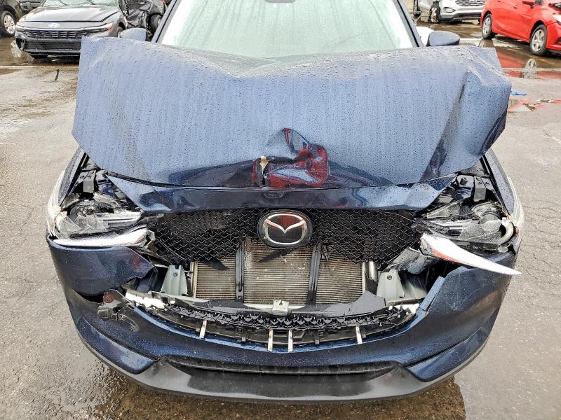 Продажа на аукционе авто 2017 Mazda Cx-5, vin: JM3KFBDL8H0208816, номер лота: 48547976