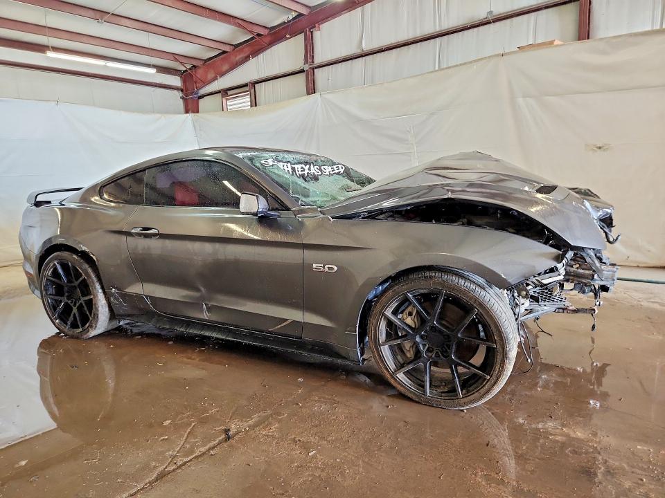 Auction sale of the 2022 Ford Mustang, vin: 1FA6P8CF1N5145925, lot number: 51412286