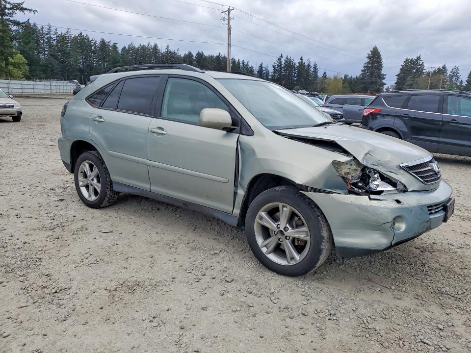 Aukcja sprzedaży 2006 Lexus Rx, vin: JTJHW31U660030775, numer aukcji: 51172236