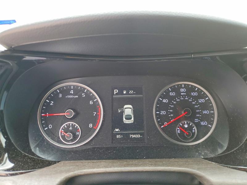 Aukcja sprzedaży 2022 Kia K5, vin: 5XXG34J26NG138614, numer aukcji: 47771876
