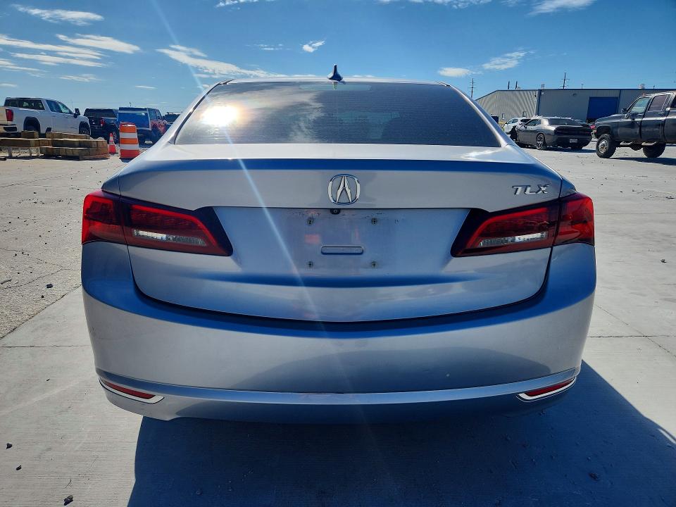 2015 Acura Tlx მანქანა იყიდება აუქციონზე, vin: 19UUB1F32FA018443, აუქციონის ნომერი: 49033416