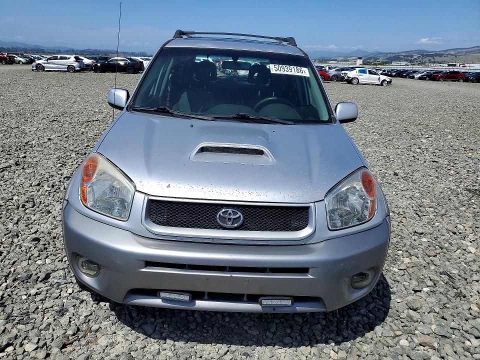 Продаж на аукціоні авто 2005 Toyota Rav4, vin: JTEGD20V750080149, номер лоту: 50939186