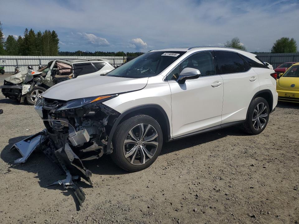 Продажа на аукционе авто 2017 Lexus Rx 350, vin: JTJBZMCA2H2023237, номер лота: 52190806