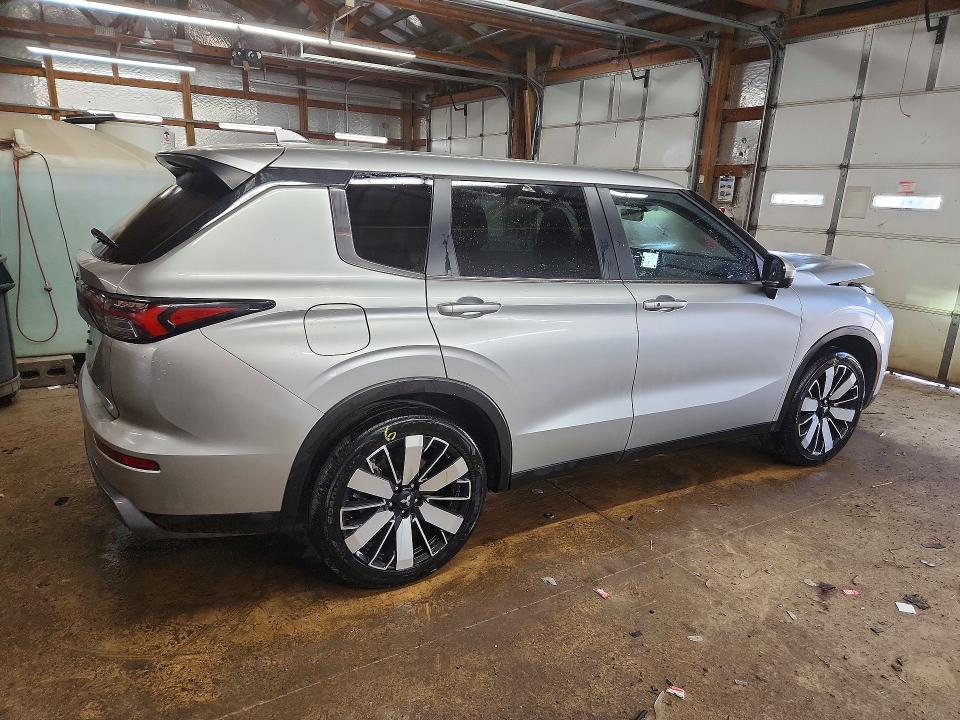 Продаж на аукціоні авто 2025 Mitsubishi Outlander, vin: JA4J4VA87SZ045830, номер лоту: 51174616