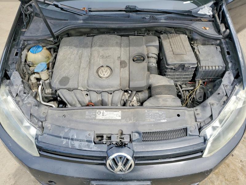 49939286 :رقم المزاد ، WVWBB7AJ7AW304069 vin ، 2010 Volkswagen Golf مزاد بيع