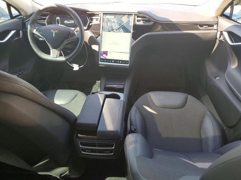 Aukcja sprzedaży 2015 Tesla Model S, vin: 5YJSA1H19FFP78672, numer aukcji: 48800466