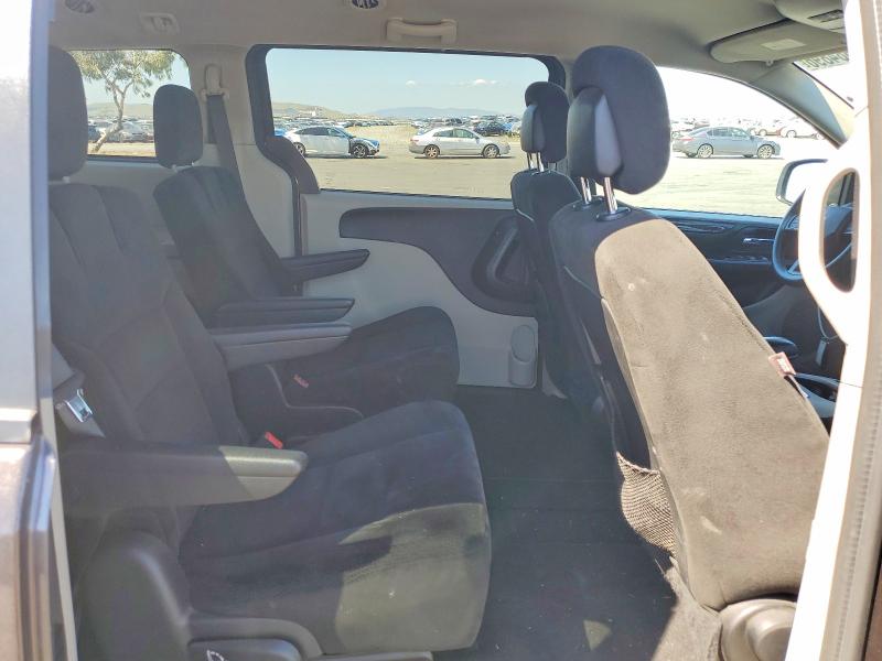 51884896 :رقم المزاد ، 2C4RDGCGXGR180245 vin ، 2016 Dodge Grand Caravan مزاد بيع