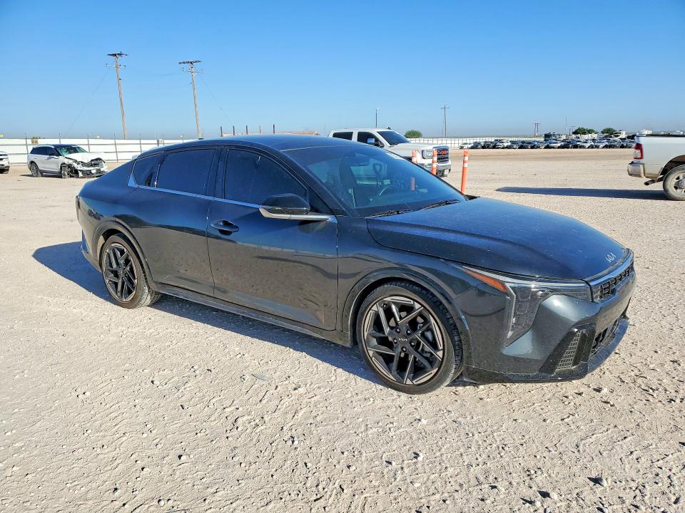 Продажа на аукционе авто 2025 Kia K4, vin: 3KPFW4DE3SE115644, номер лота: 50315416