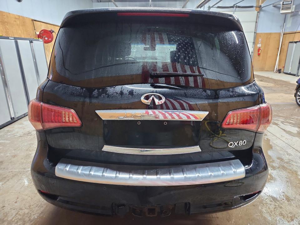 Продаж на аукціоні авто 2017 Infiniti Qx80, vin: JN8AZ2NC2H9430178, номер лоту: 51846106