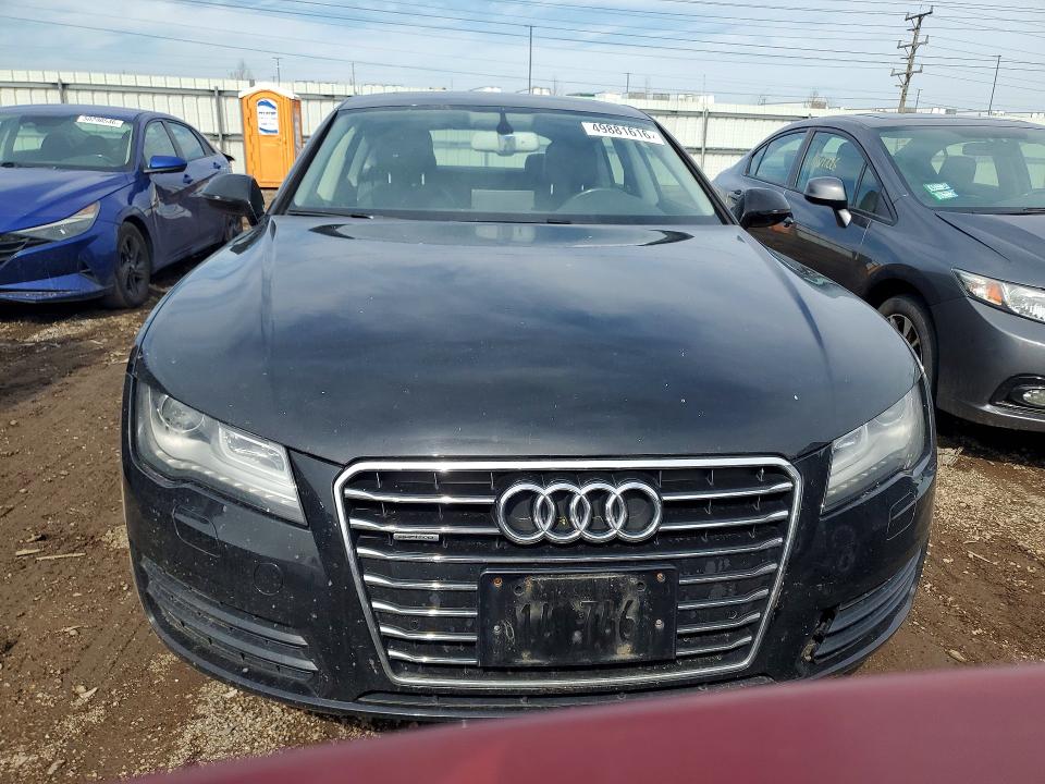 Auction sale of the 2012 Audi A7, vin: WAUYGAFC5CN032789, lot number: 49881616