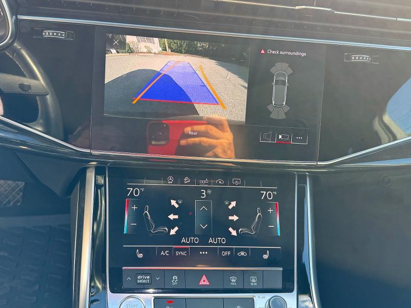 Продажа на аукционе авто 2020 Audi Q7, vin: WA1AXAF79LD005957, номер лота: 49030206