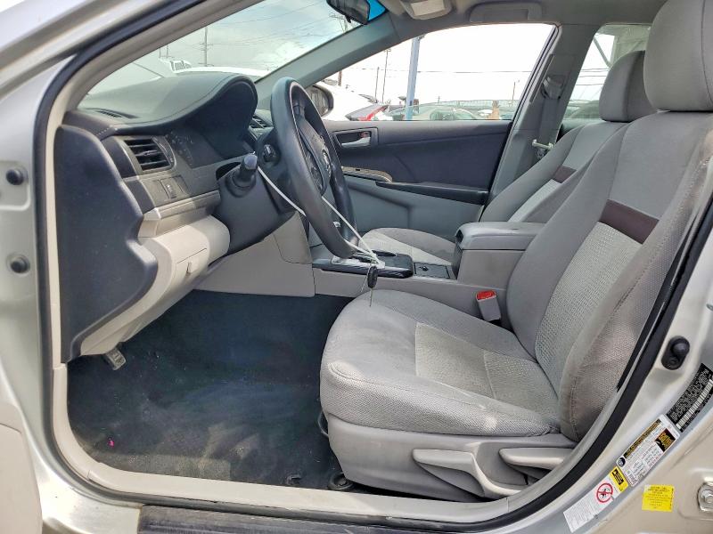 Продажа на аукционе авто 2012 Toyota Camry, vin: 4T1BF1FK5CU114266, номер лота: 50122806