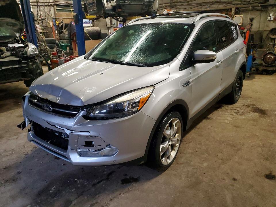 Aukcja sprzedaży 2013 Ford Escape, vin: 1FMCU9J95DUD27314, numer aukcji: 46022746